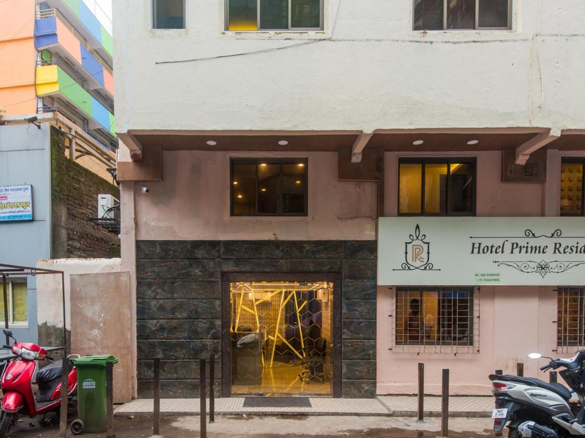 Hotel Prime Residency Mumbai Exterior foto